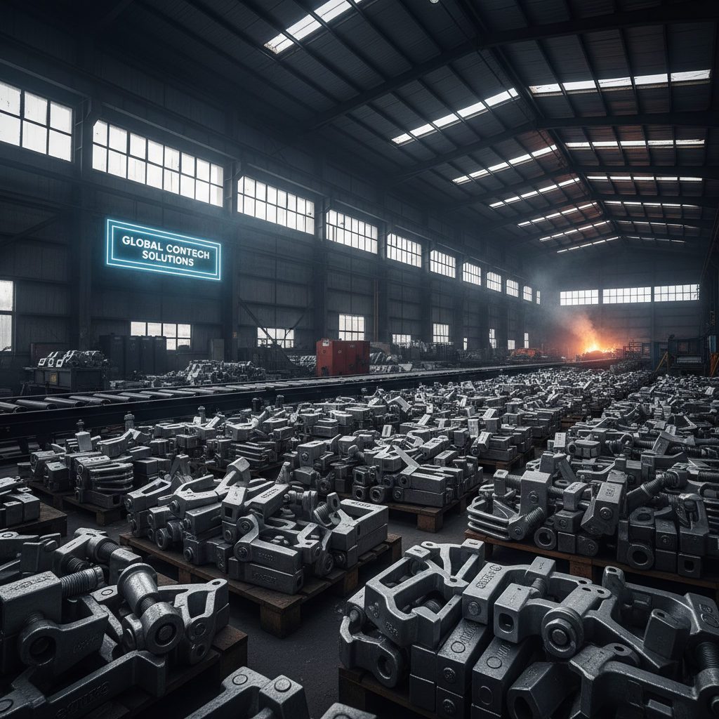 Understanding the Diverse Types of Scaffold Clips for Construction Safety