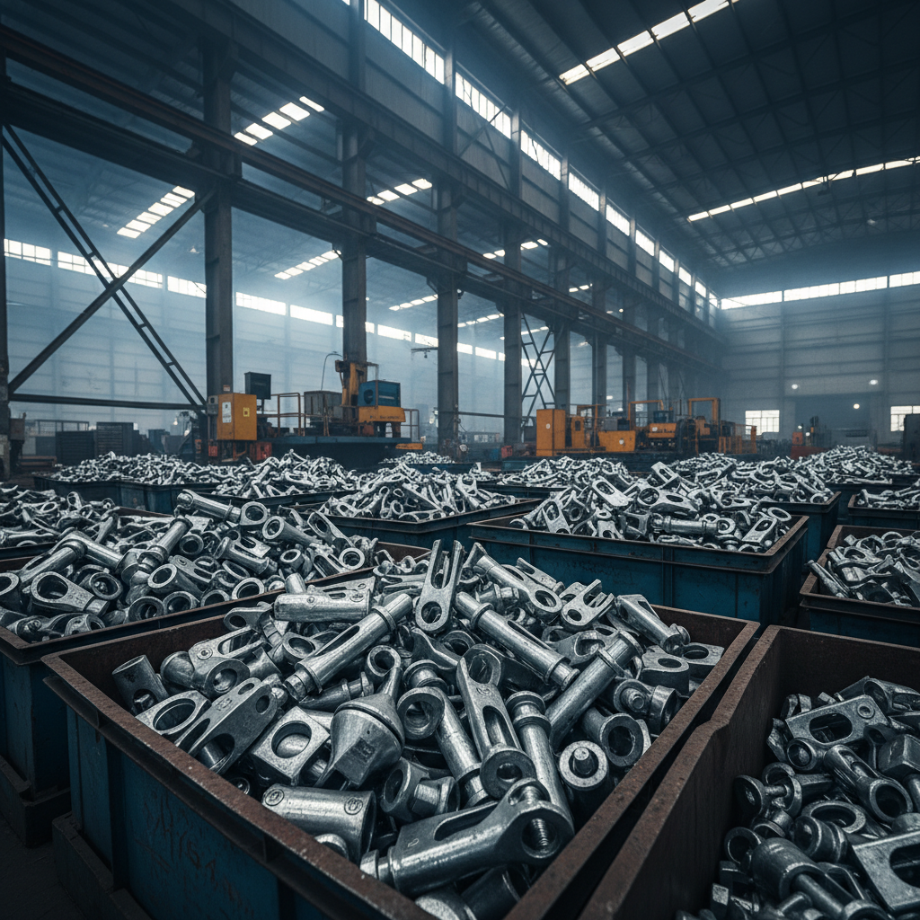 Understanding the Diverse Types of Scaffold Clips for Construction Safety