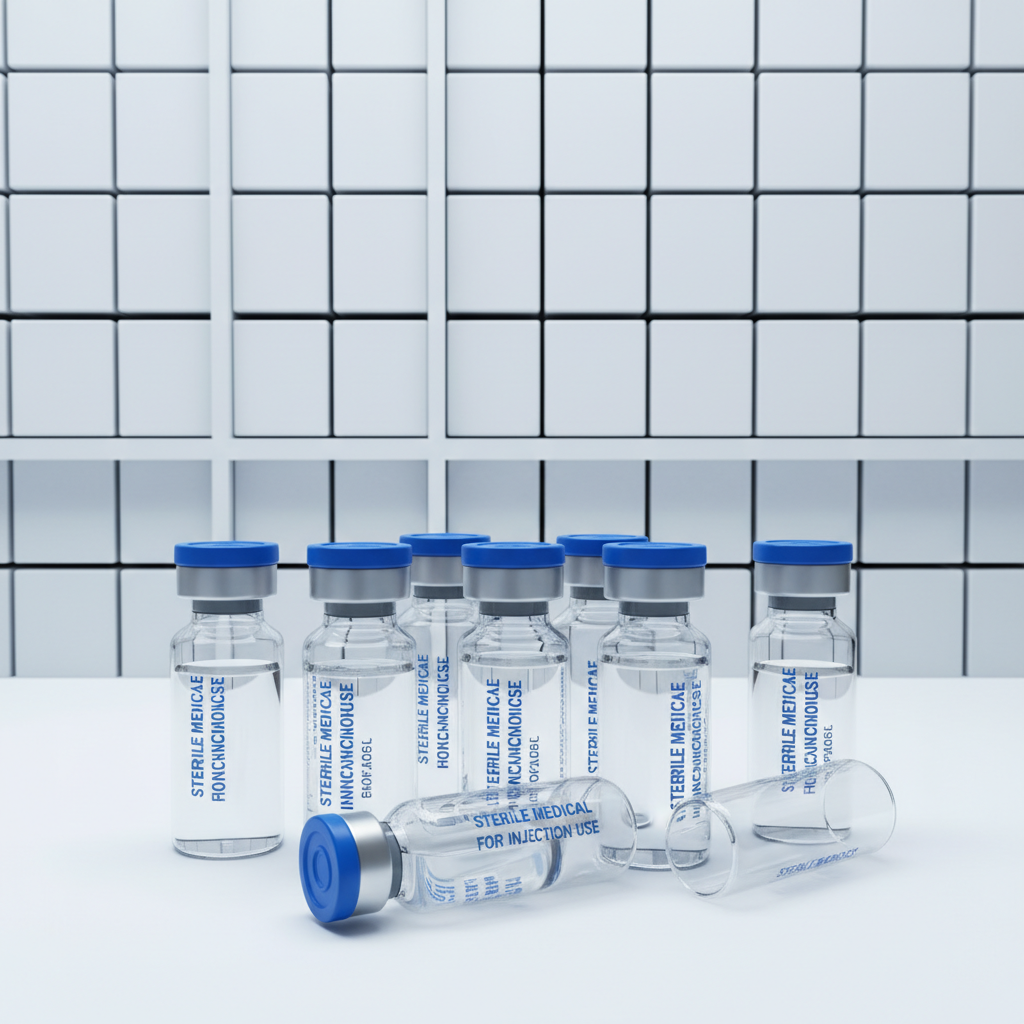 Advancements in Sterile Plastic Vials for Healthcare and Pharmaceutical Applications