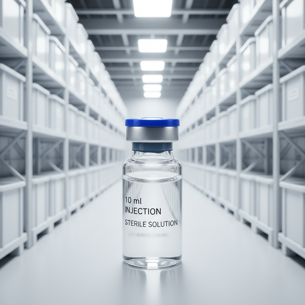 Advancements and Applications of the 10 ml Injection Vial in Modern Healthcare