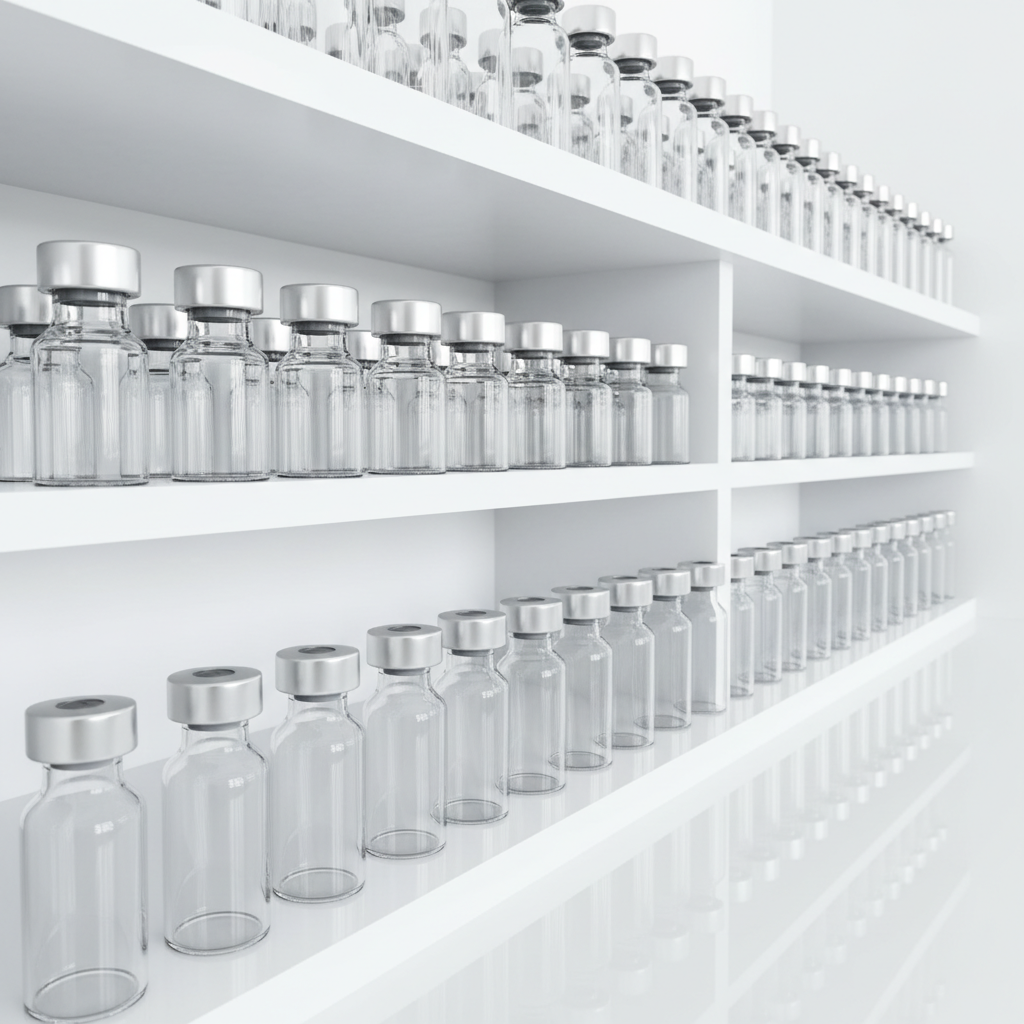 Essential Guide to 10 ml Serum Vials for Research and Pharmaceutical Applications