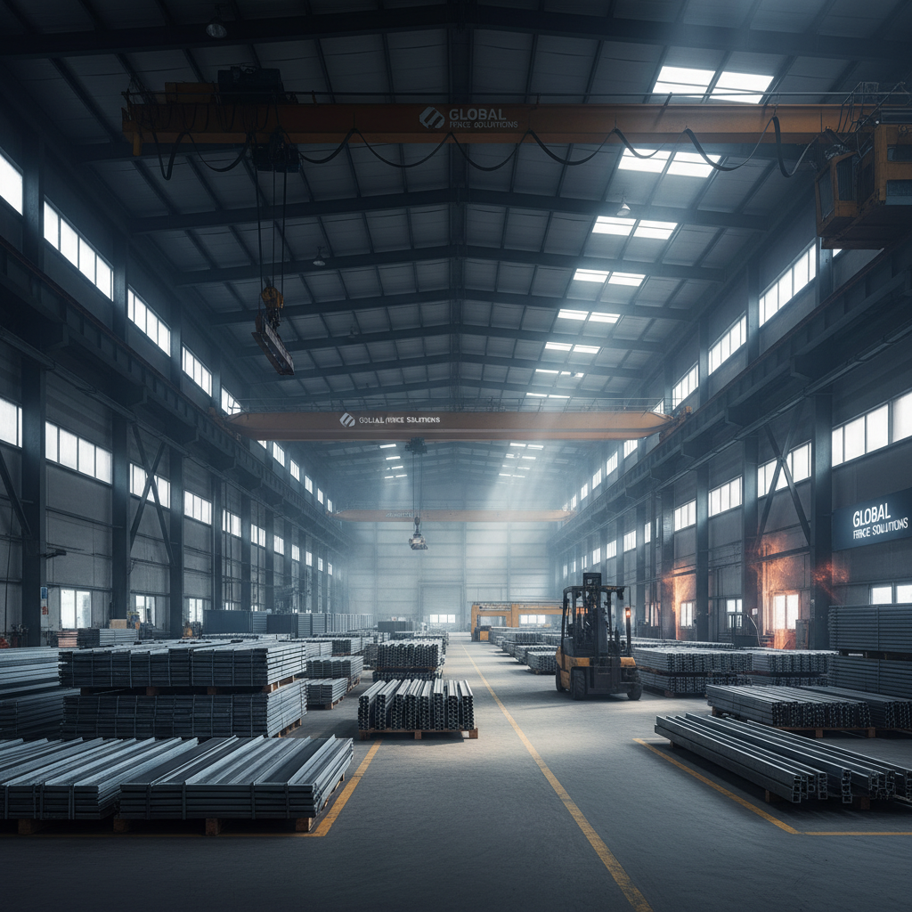 Comprehensive Guide to Durable and Affordable Metal Fence Panels for Sale