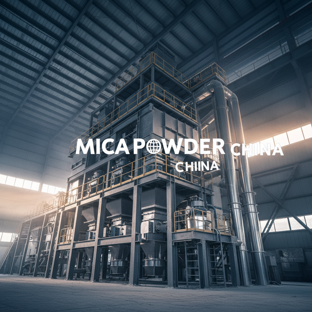 Exploring the Versatility and Significance of mica powder china in Modern Industries