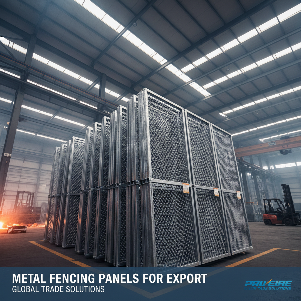 Explore Durable Metal Fencing Panels for Sale and Enhance Your Property