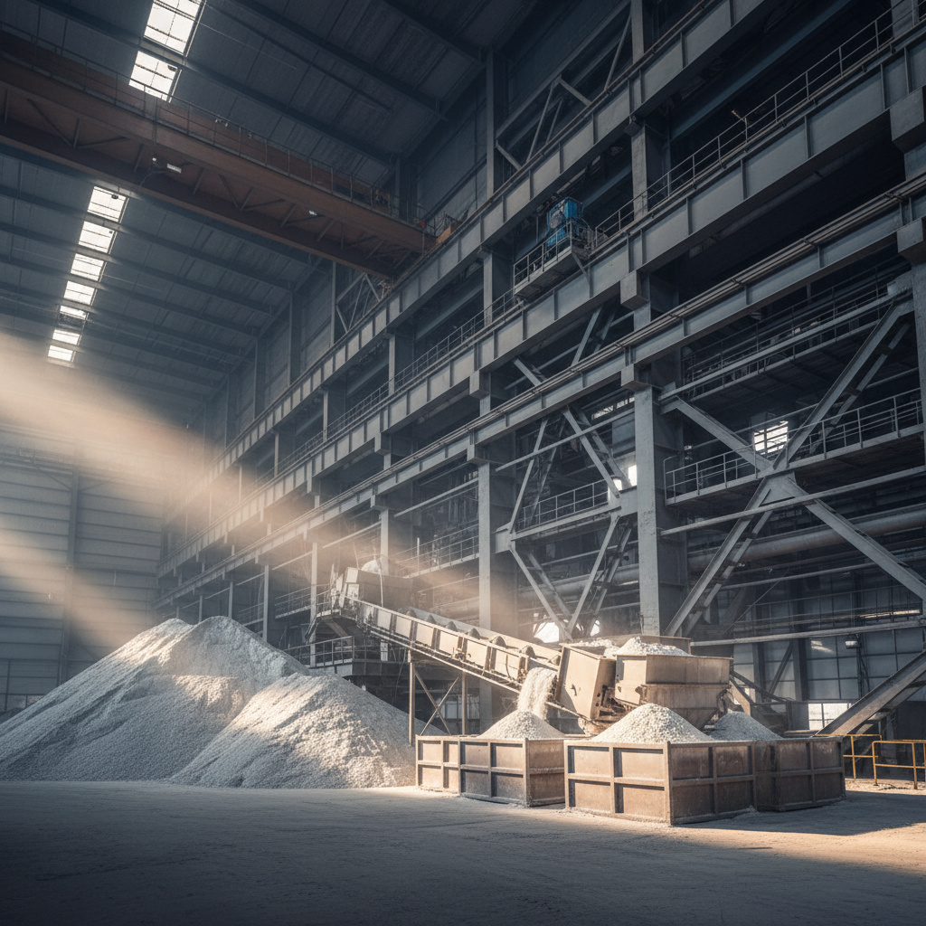 Exploring the Versatility and Applications of Mica Powder in Bulk for Industry