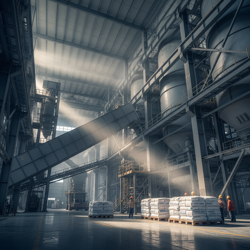 China Mica Powder Applications Production and Industry Trends