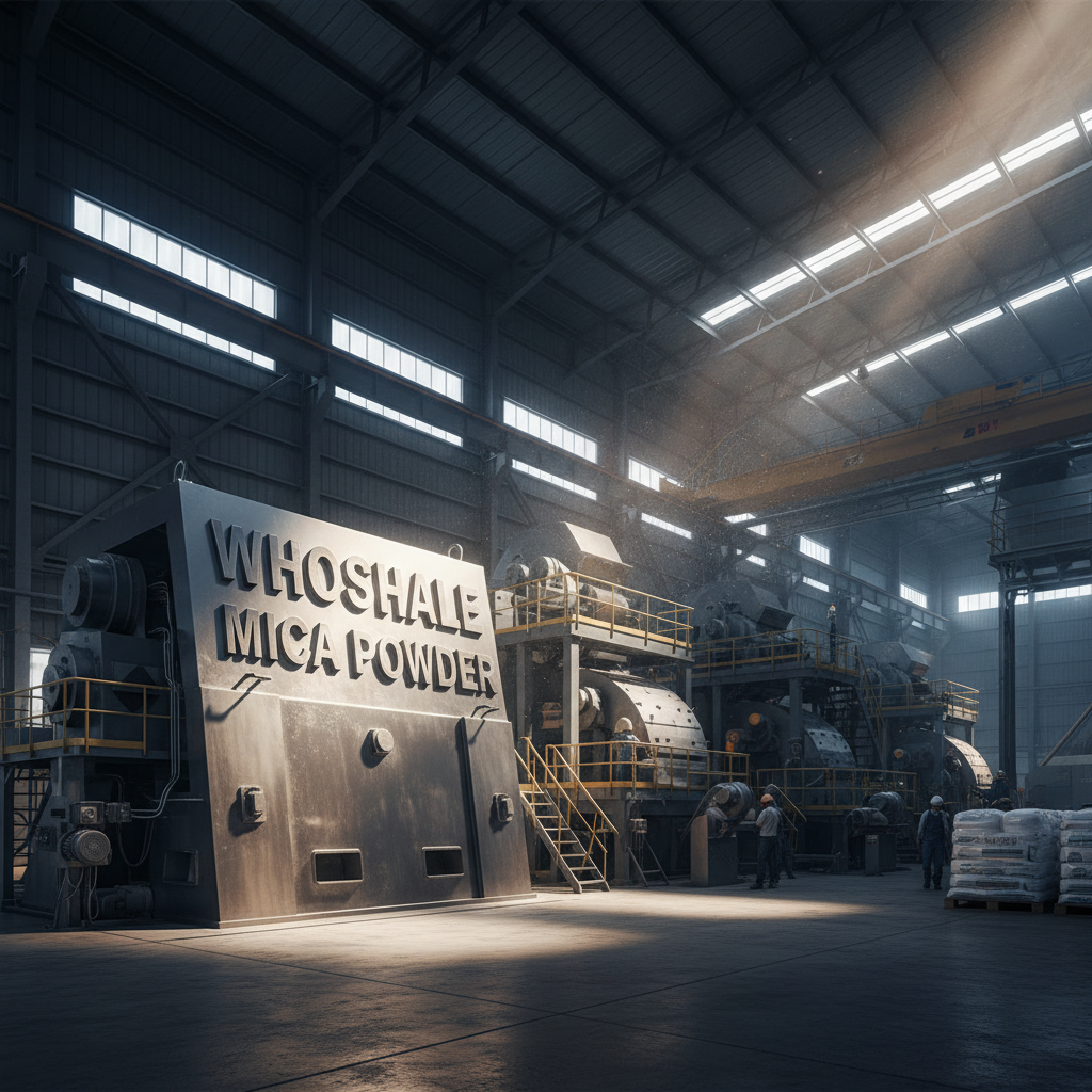 Exploring Wholesale Mica Powder Applications and Industry Trends