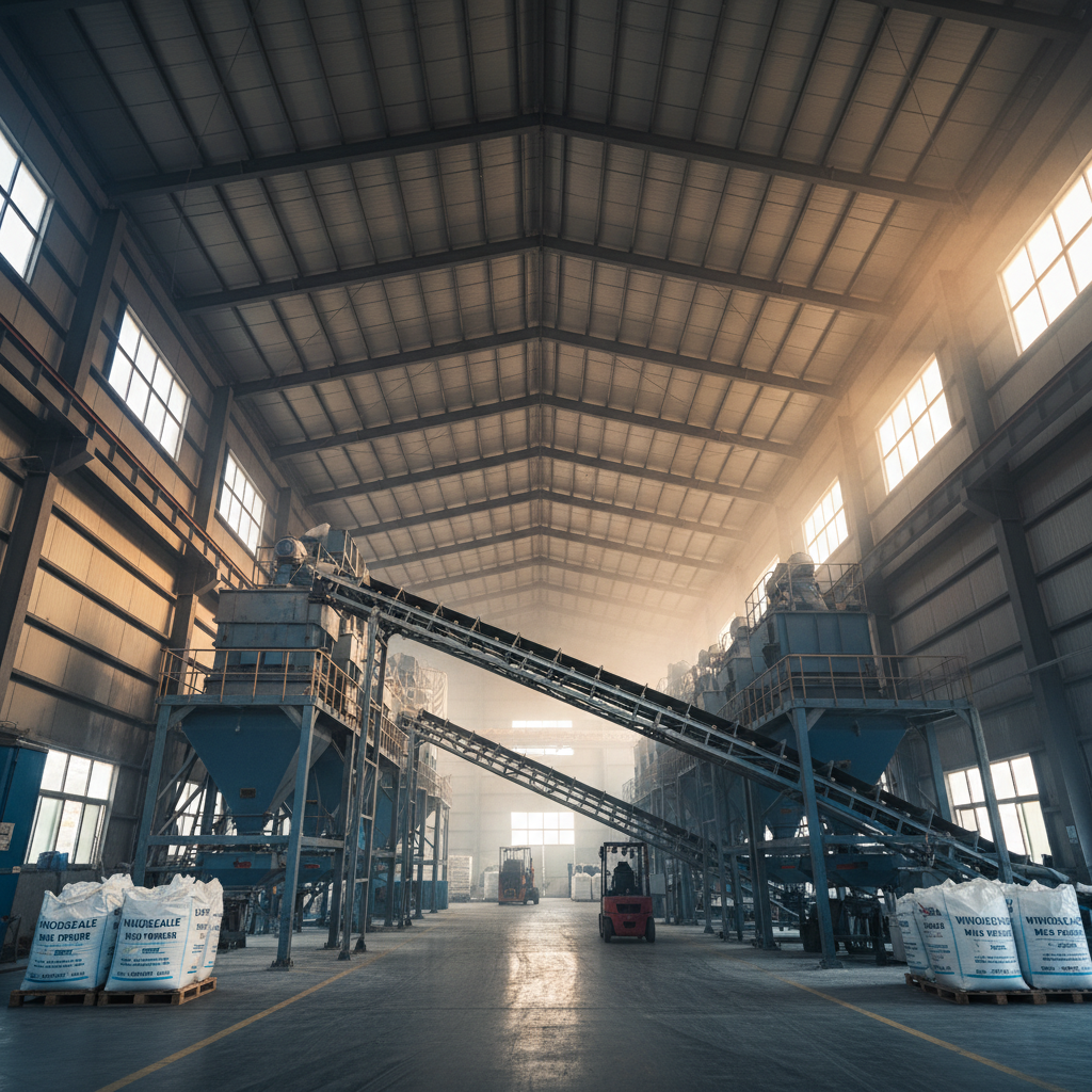 Exploring Wholesale Mica Powder Applications and Industry Trends