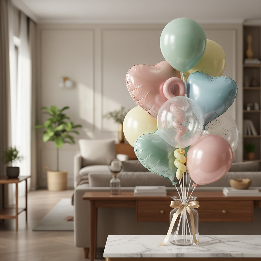 Exploring the Diverse Types of Latex Balloons for Celebrations and Events