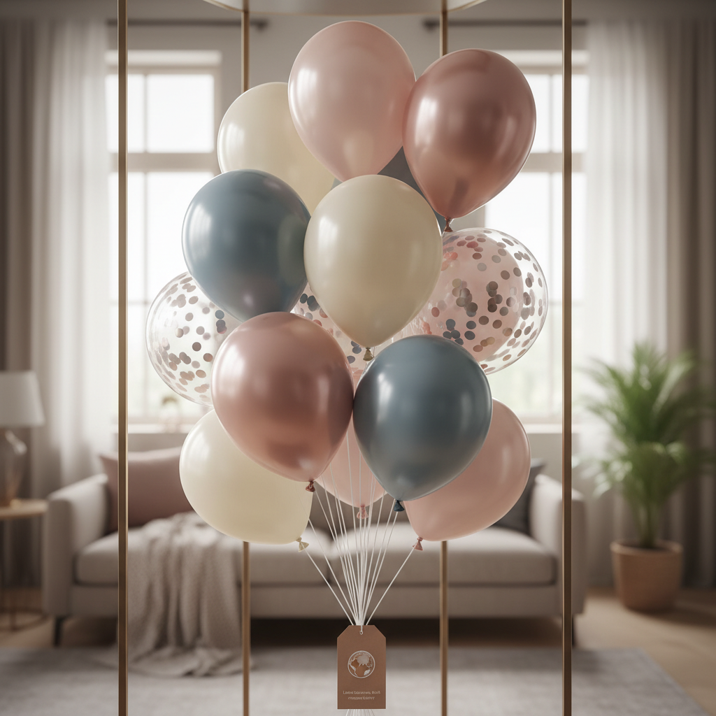 Exploring the World of Latex Balloons Bulk for Events and Promotions