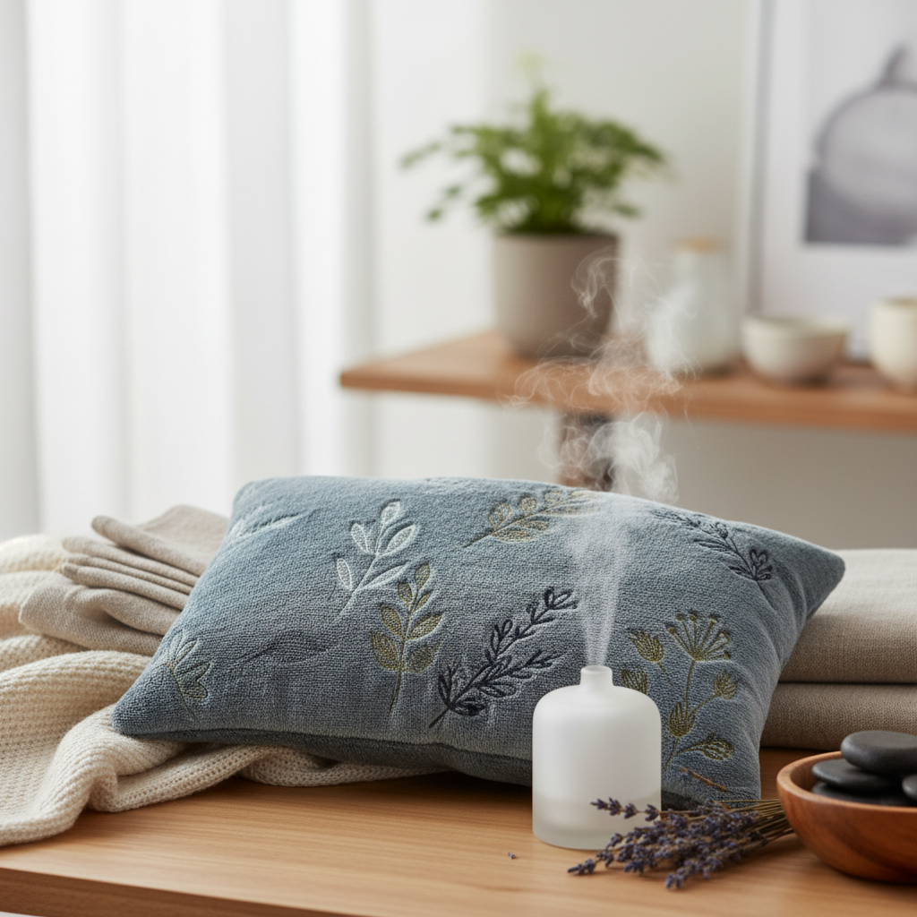 Discover the Benefits of Aromatherapy Heating Pad for Holistic Wellness
