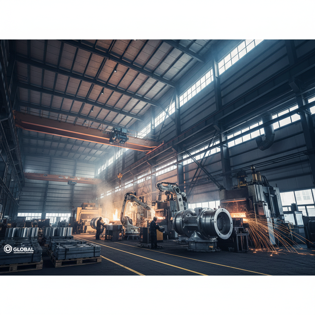 Expert Magnesium Die Casting Manufacturers for Lightweight Solutions