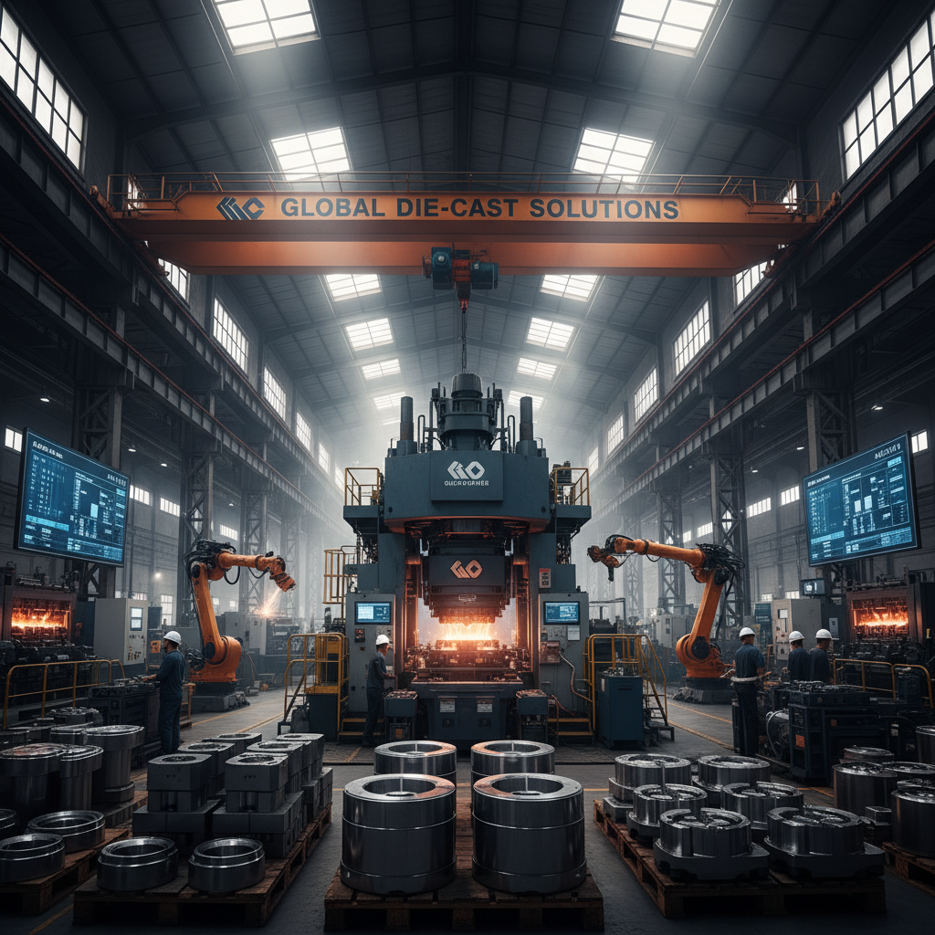 Choosing a Reliable manufacturer of custom die cast parts for Precision Engineering Solutions