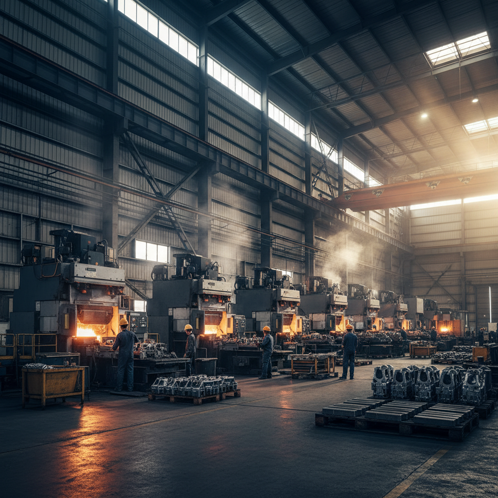 Choosing a Reliable manufacturer of custom die cast parts for Precision Engineering Solutions