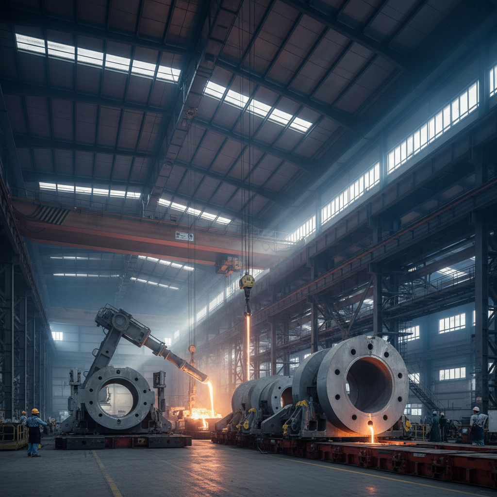 Exploring the Capabilities of a Leading ss casting manufacturer for Precision Components