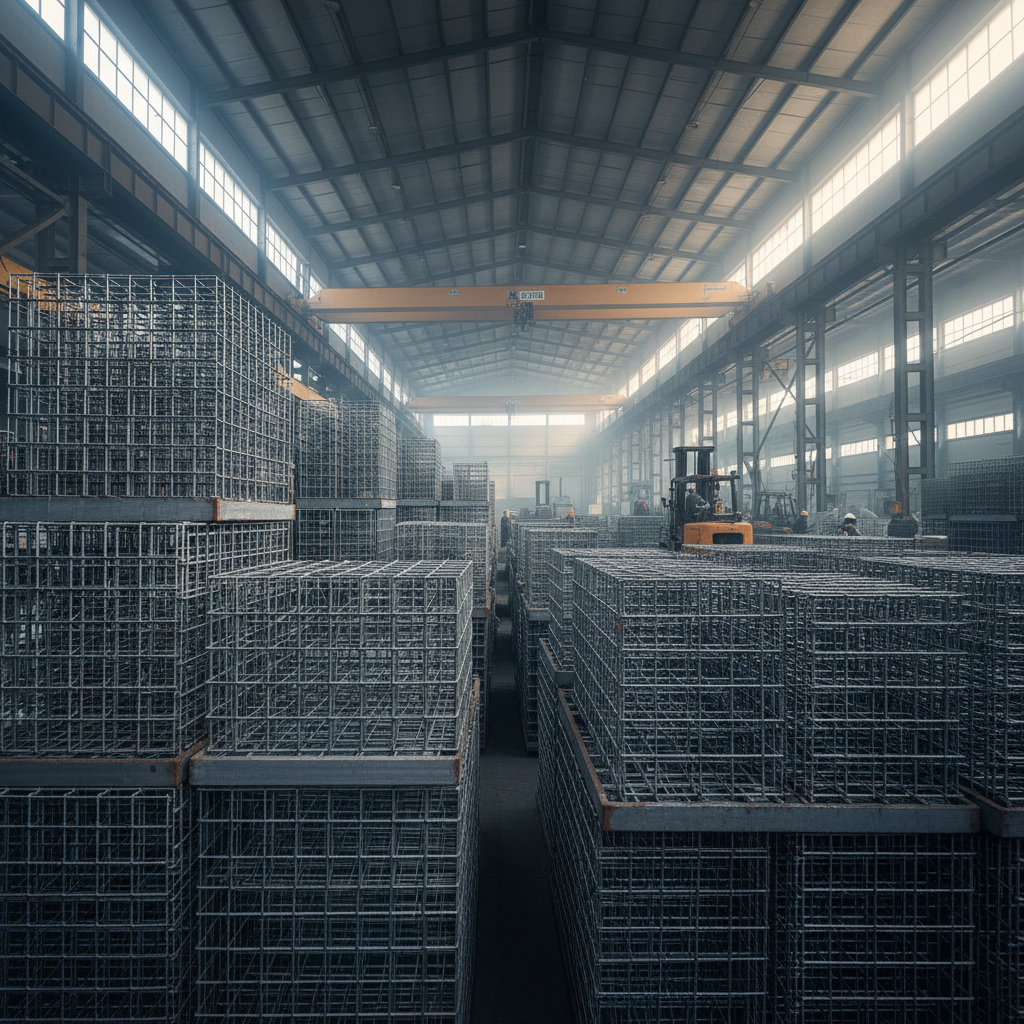 Comprehensive Guide to Wire Mesh Fence Sizes and Applications