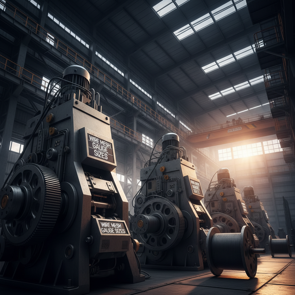 Understanding Wire Mesh Gauge Sizes for Optimal Performance and Applications