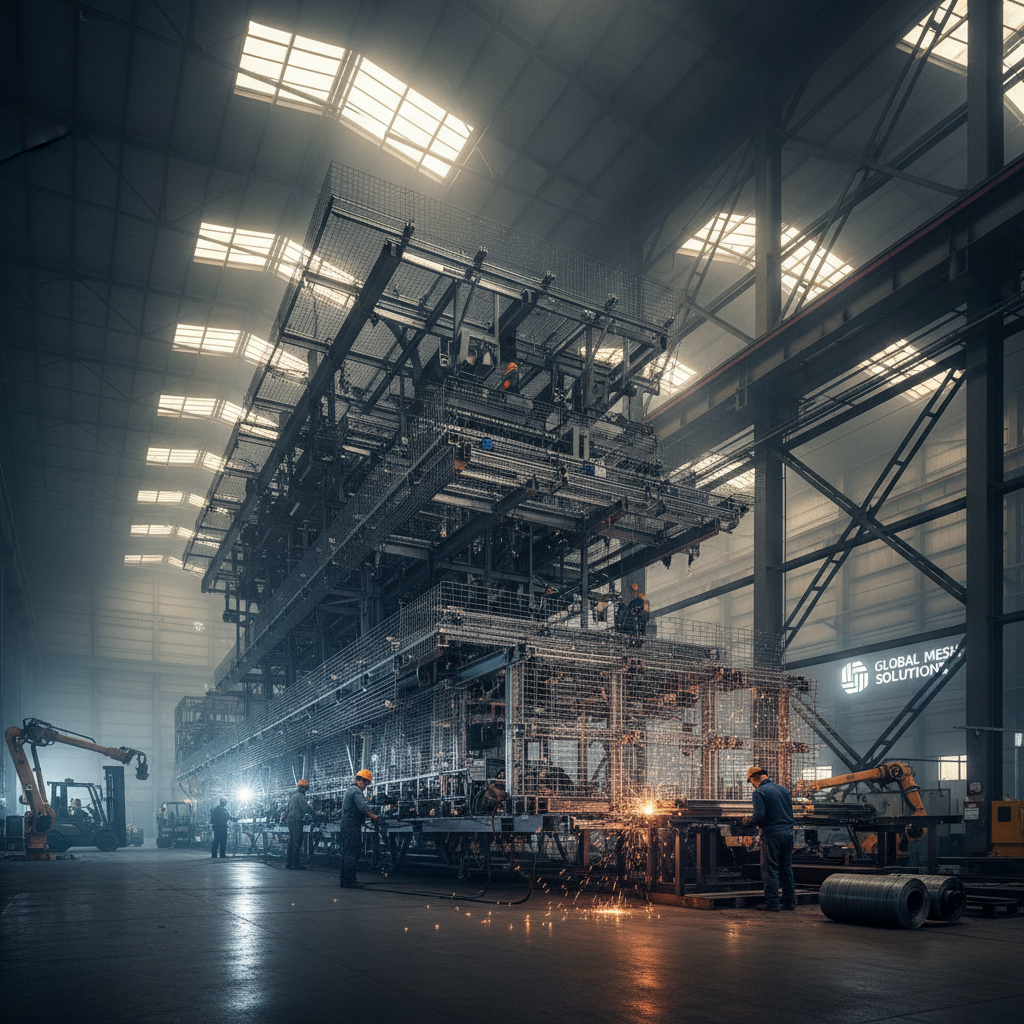 Comprehensive Guide to Effective Wire Mesh Installation Techniques and Applications