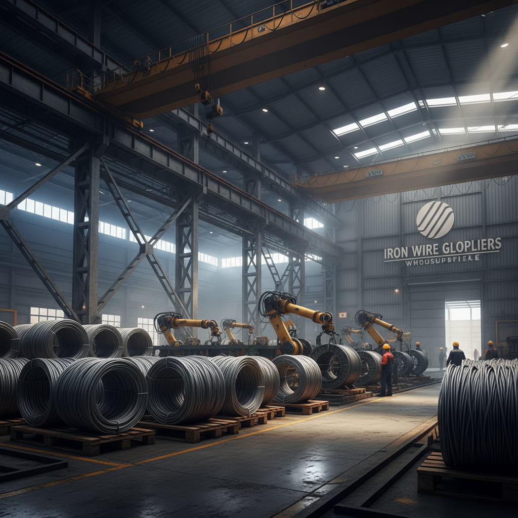 Comprehensive Guide to Iron Wire Wholesale Market Trends and Applications