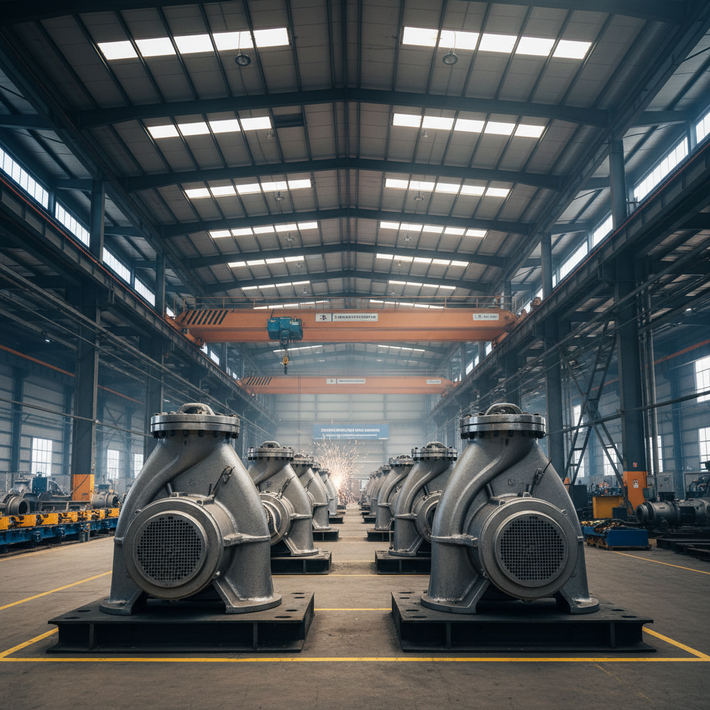 Comprehensive Guide to Wholesale Slurry Pumps for Industrial Applications