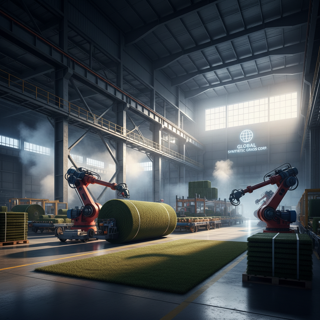 Exploring the Growing Market for False Grass for Sale and Its Applications