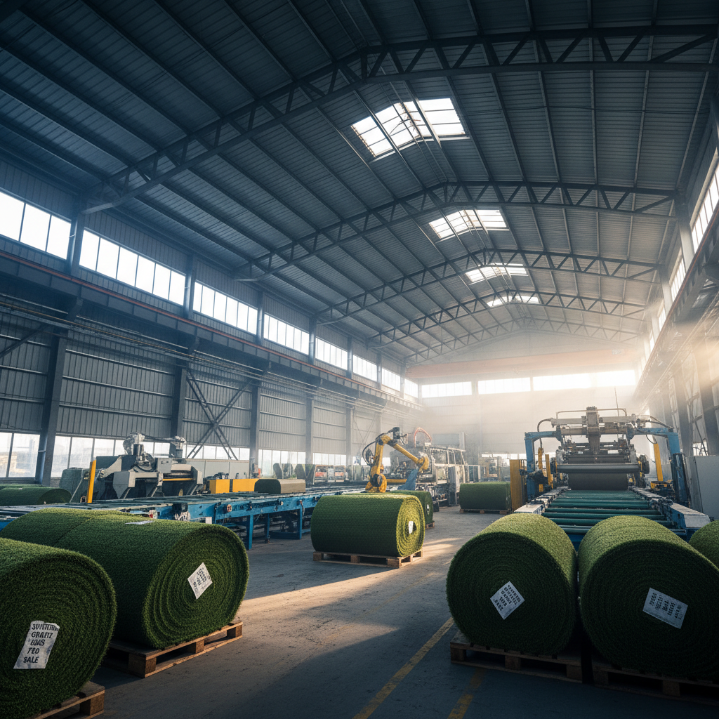 synthetic grass for sale