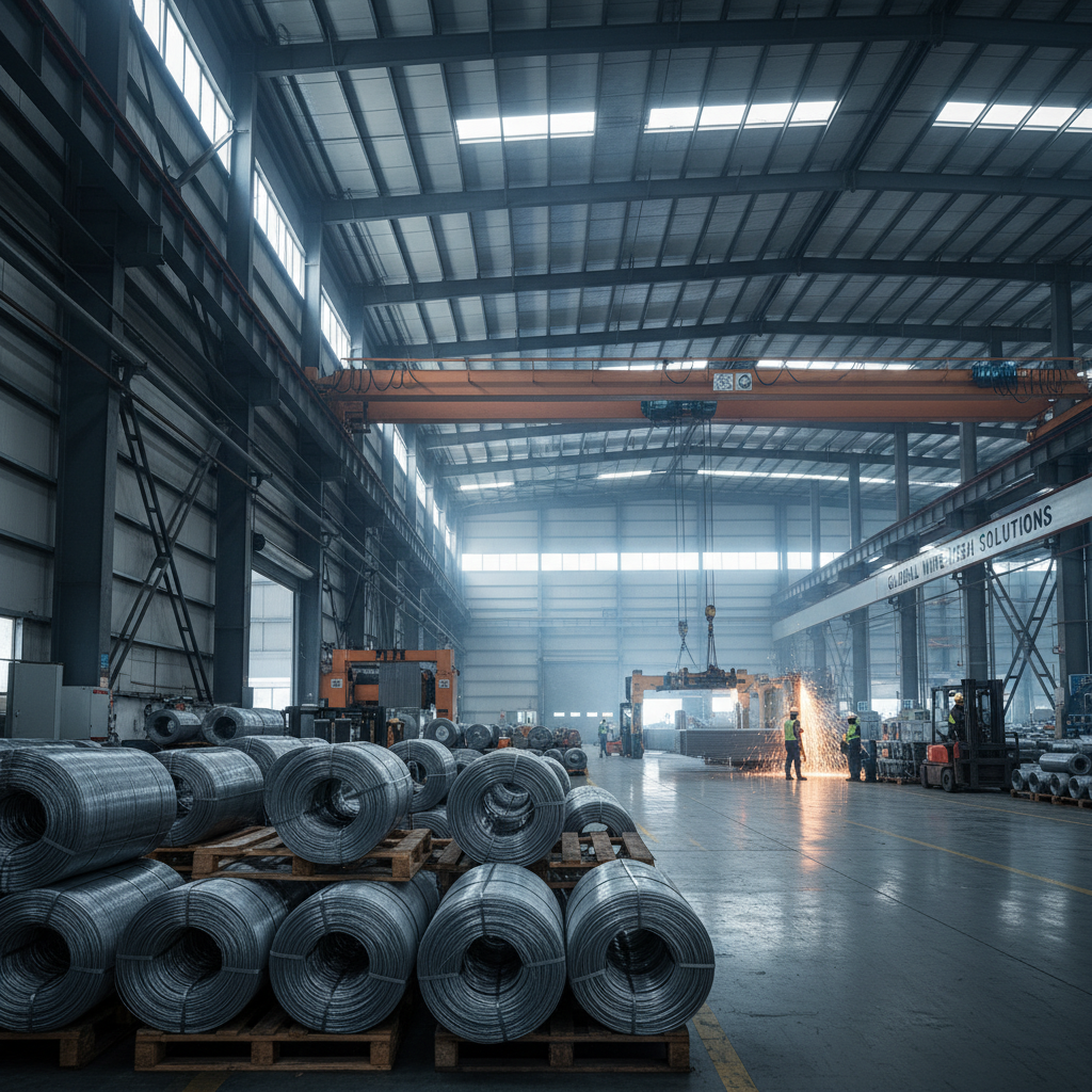 Comprehensive Guide to Wire Mesh Wholesale for Global Infrastructure Projects