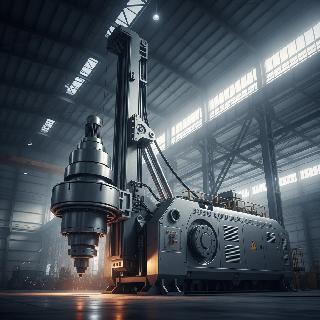 Comprehensive Guide to Borehole Drilling Machine Prices and Key Considerations