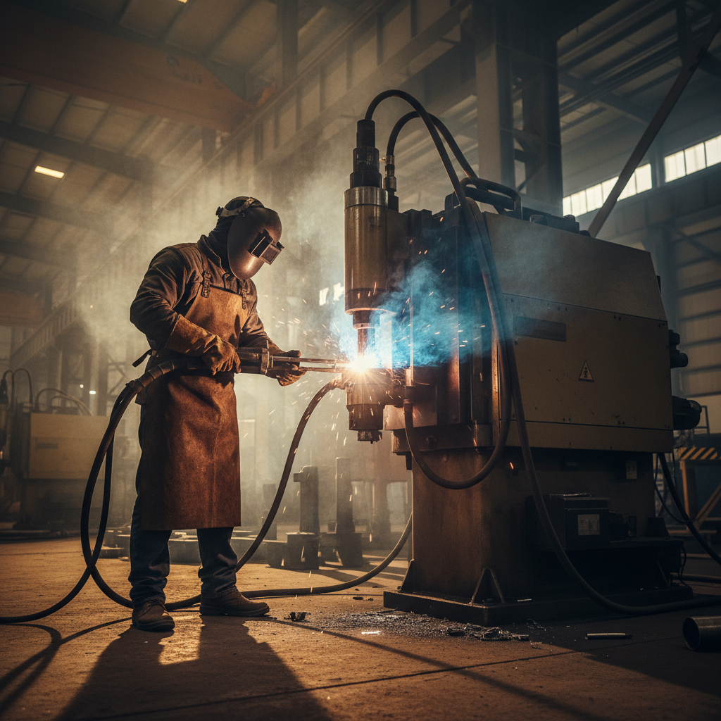 Advanced Projection Welder Technology for Modern Manufacturing Applications