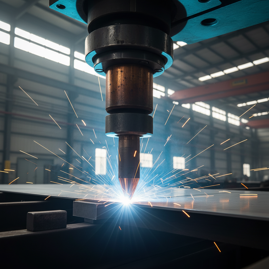 Optimizing Spot Welding Machine Electrode Performance for Industrial Applications