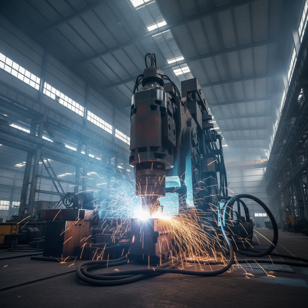Advancements in Flash Welding Machine Technology for Modern Manufacturing