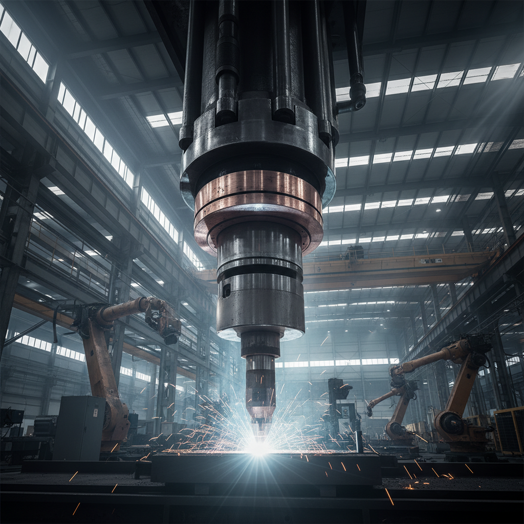 Optimizing Spot Welding Machine Electrode Performance for Industrial Applications