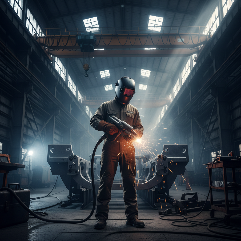 Advancements in Chief Resistance Welder Technology for Modern Manufacturing