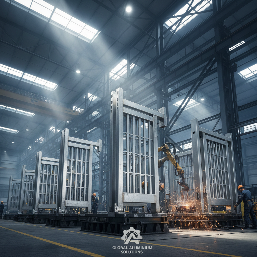 Enhancing Security and Aesthetics with Durable Aluminium Fence Gate Solutions