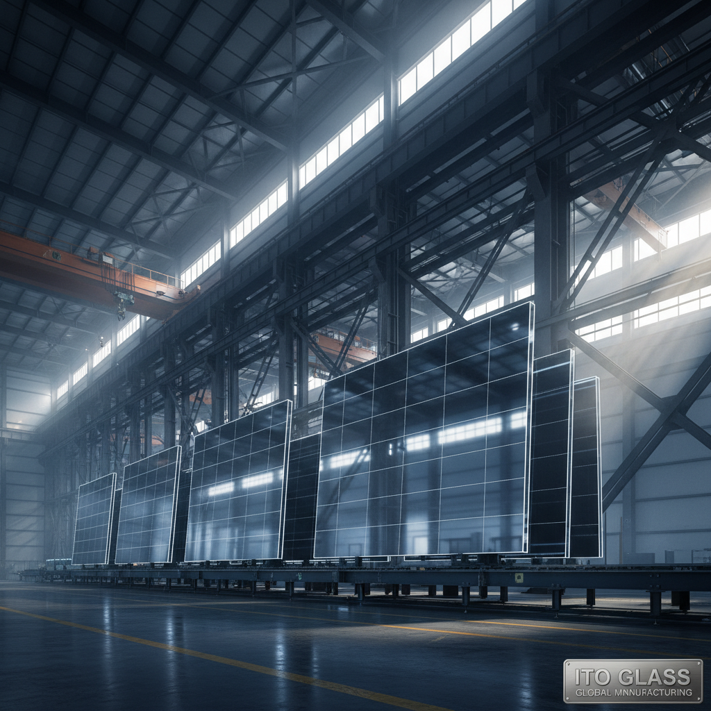 Exploring the Properties and Applications of Innovative ito Glass Technology