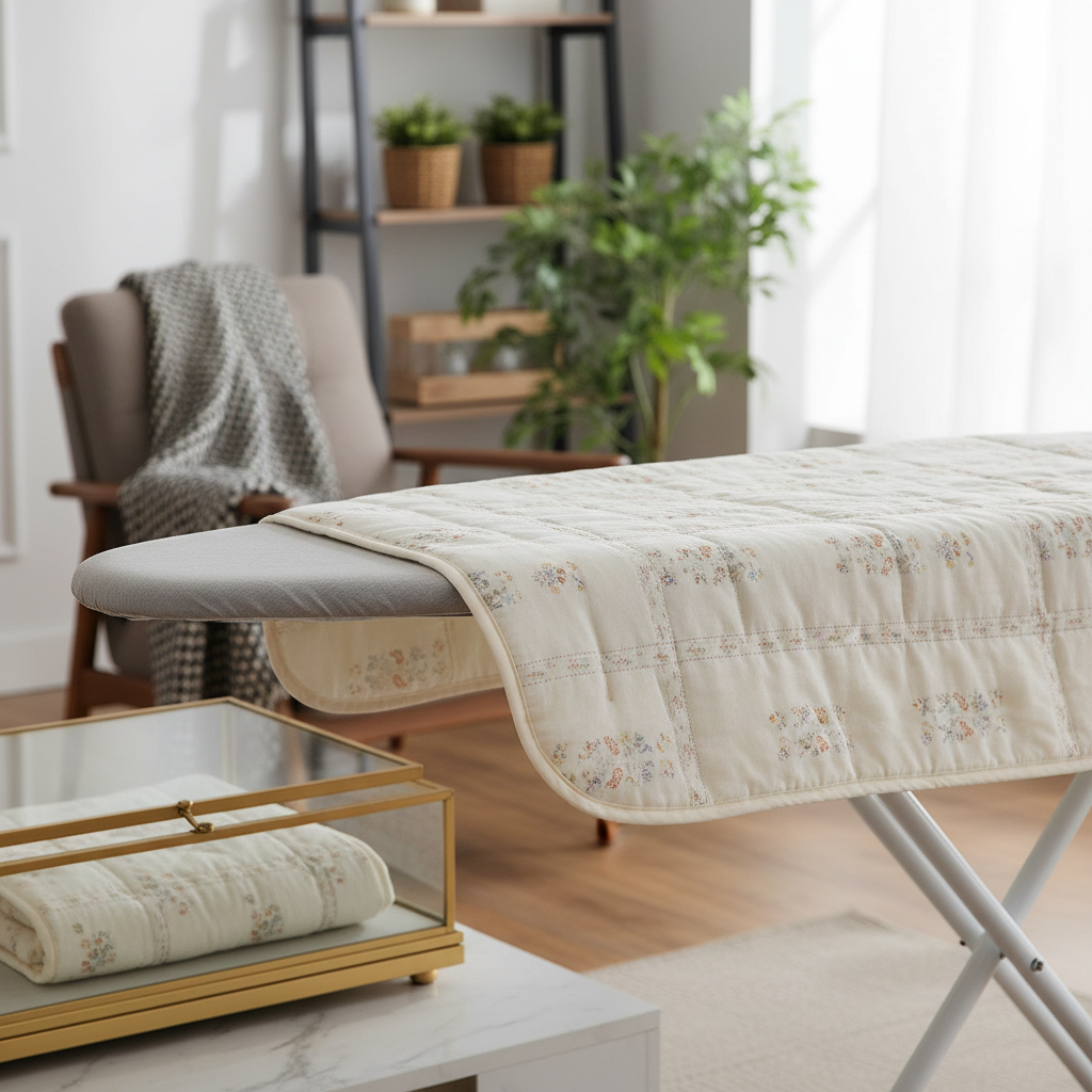The Essential Guide to Choosing the Right Padded Ironing Board Cover