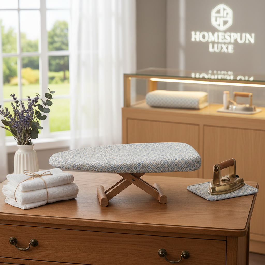 The Essential Guide to Small Ironing Board Cover Selection and Applications