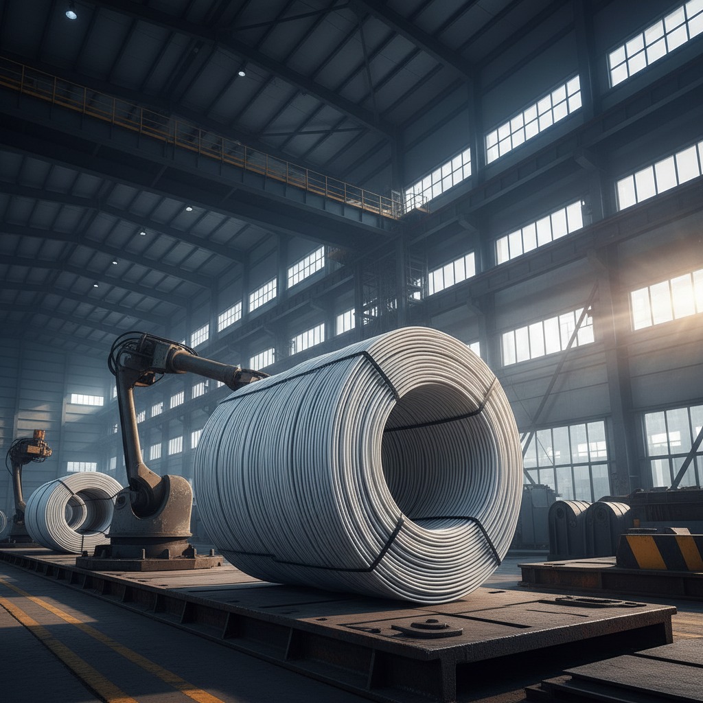 Understanding White Annealed Wire Applications and Global Significance