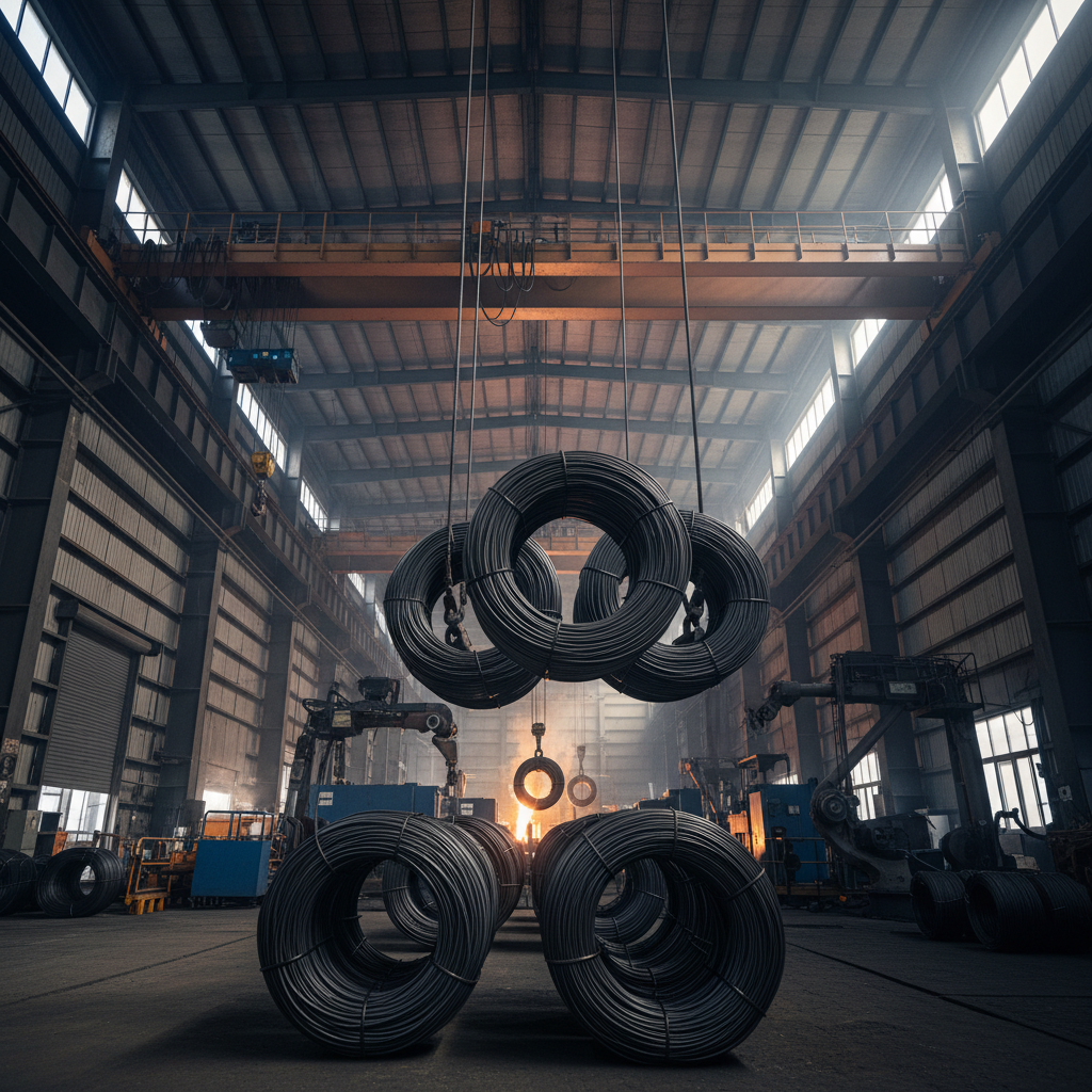 Comprehensive Guide to Black Annealed Wire Properties and Diverse Applications