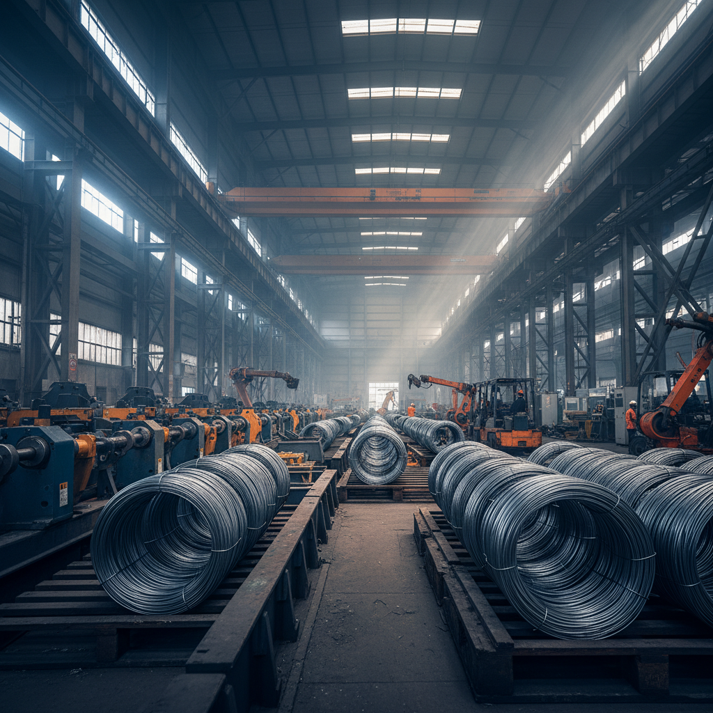 The Crucial Role of Rebar Tie Wire in Modern Construction Projects