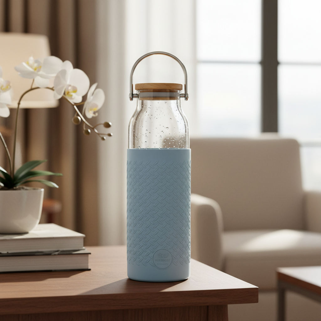 Find Your Perfect Glass Water Bottle for Sale and Embrace Sustainable Hydration
