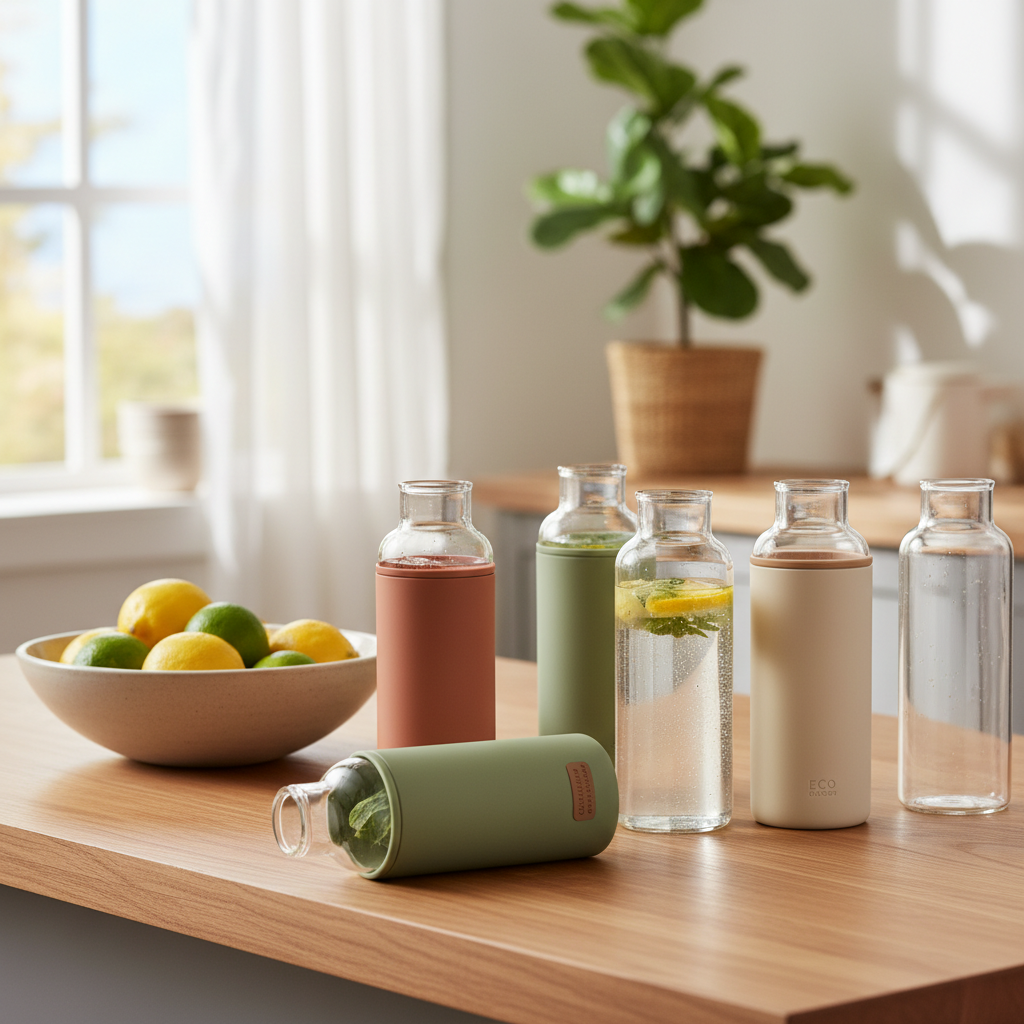 Comprehensive Guide to Sourcing High Quality Glass Drink Bottles Bulk