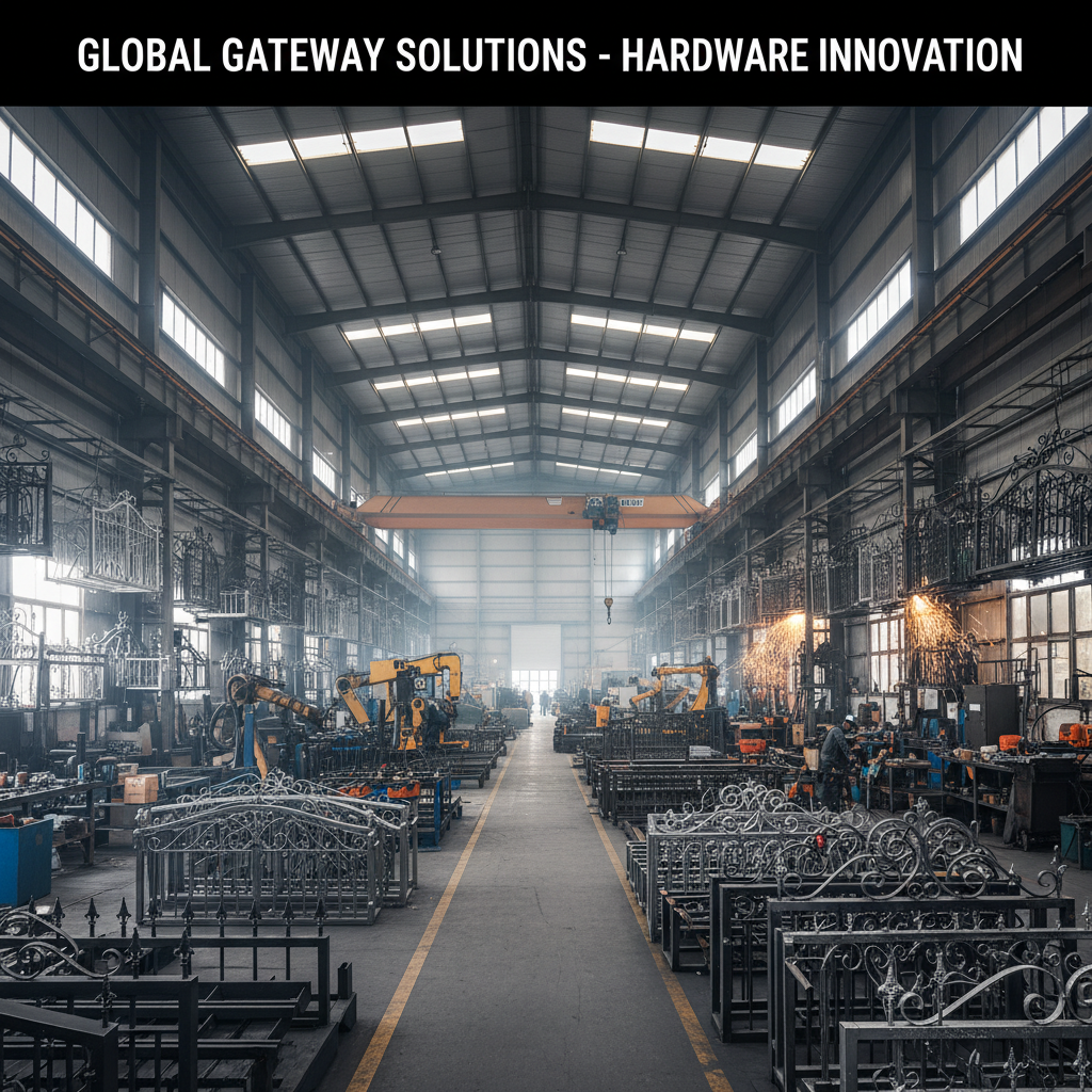 Exploring the World of Garden Gate Makers and Their Craftsmanship