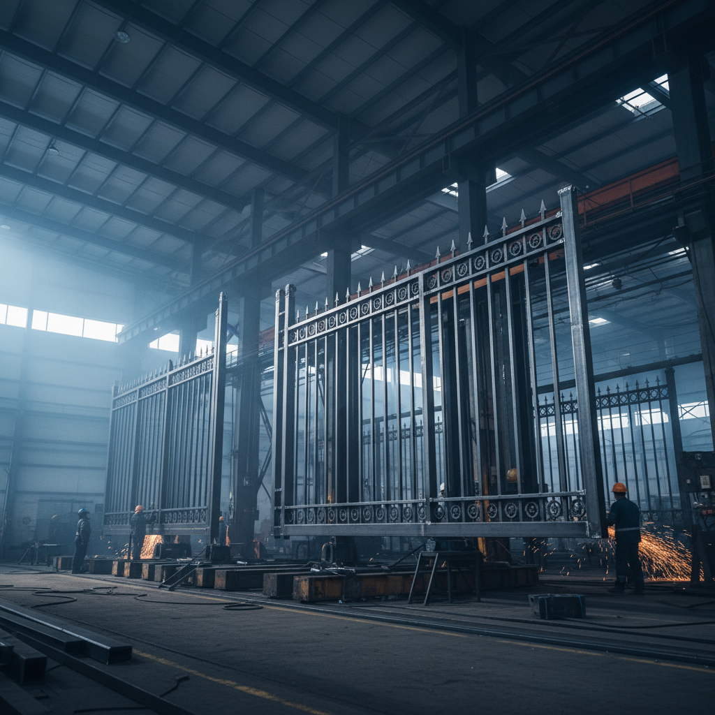 Exploring the World of Garden Gate Makers and Their Craftsmanship