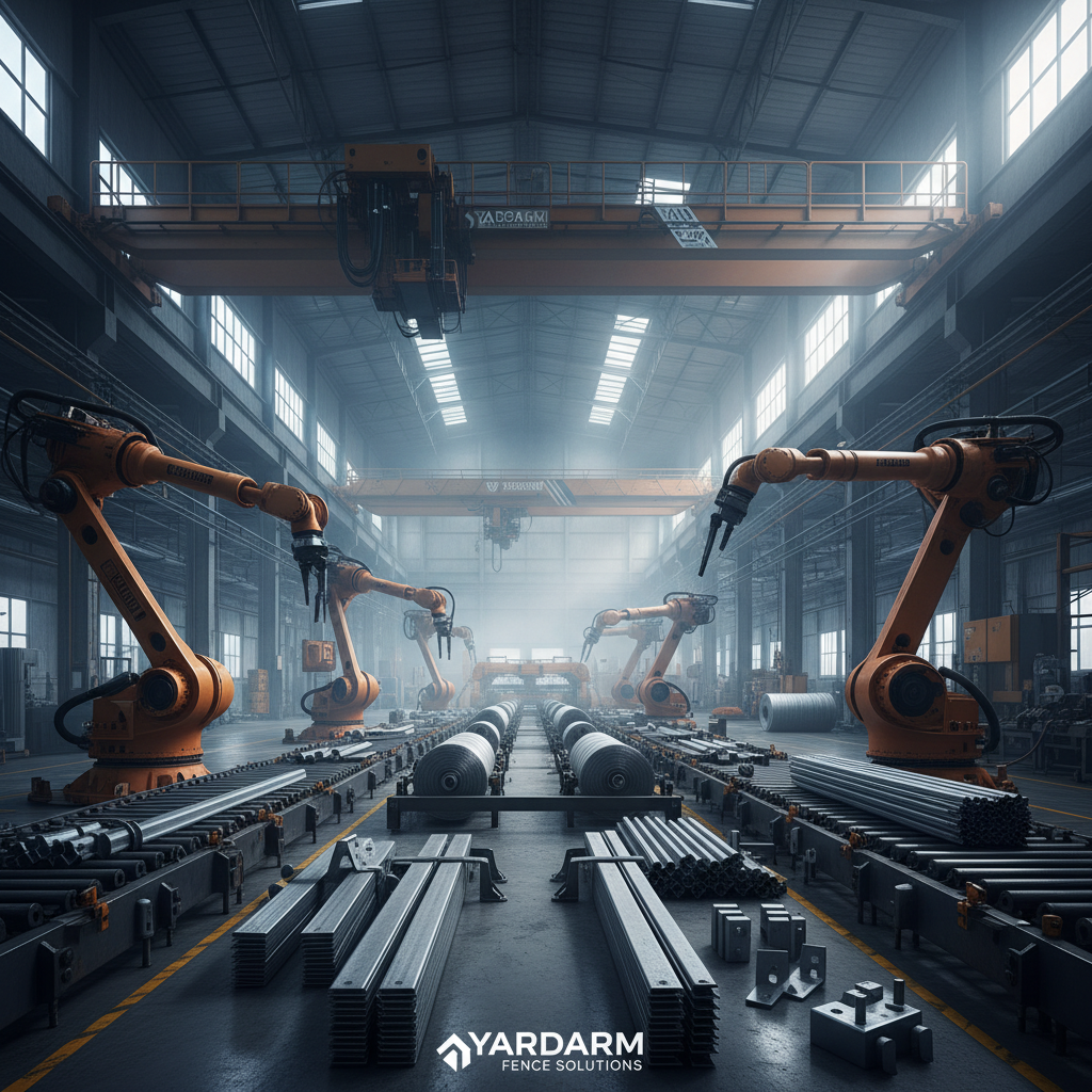 Comprehensive Guide to Yard Fence Supplies for Enhanced Property Security