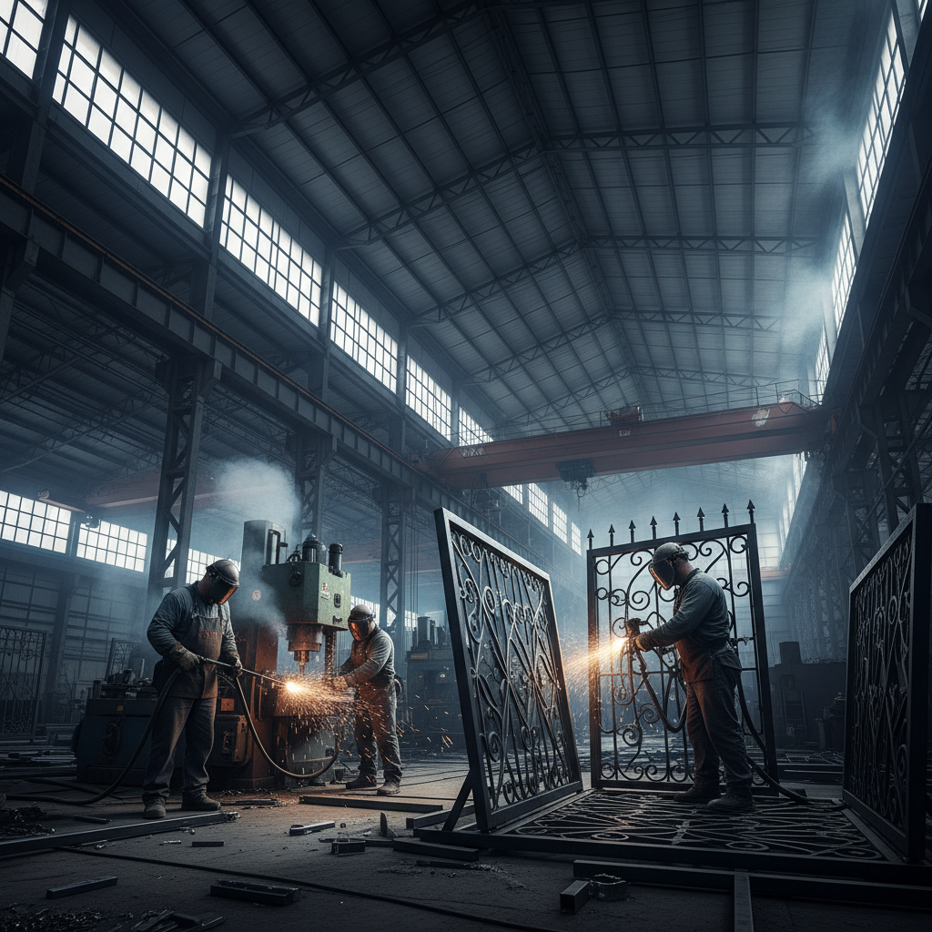 Exploring the World of Trellis Fence and Gate Makers and Their Innovations