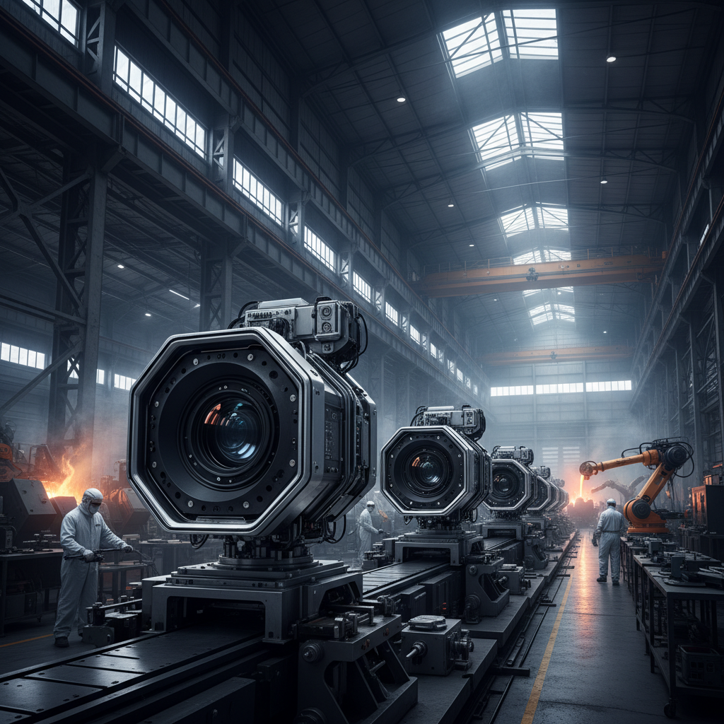 The Pervasive Impact of Cameras on Modern Life and Future Innovations