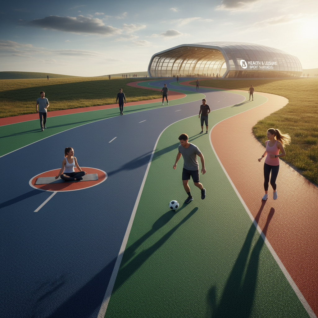 Optimizing Athletic Performance with Advanced Sports Flooring Material Solutions