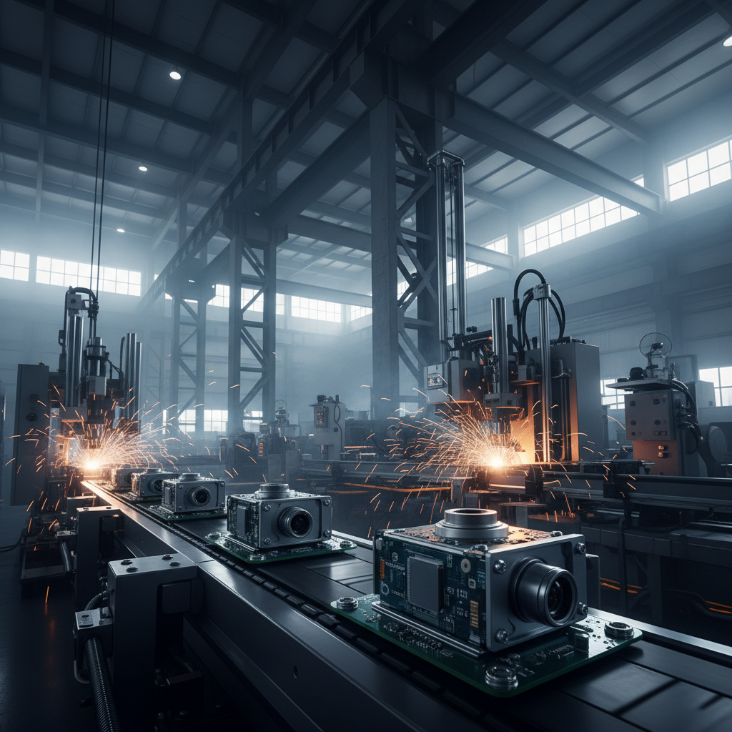 Exploring the Versatile World of usb camera module Applications and Future Trends