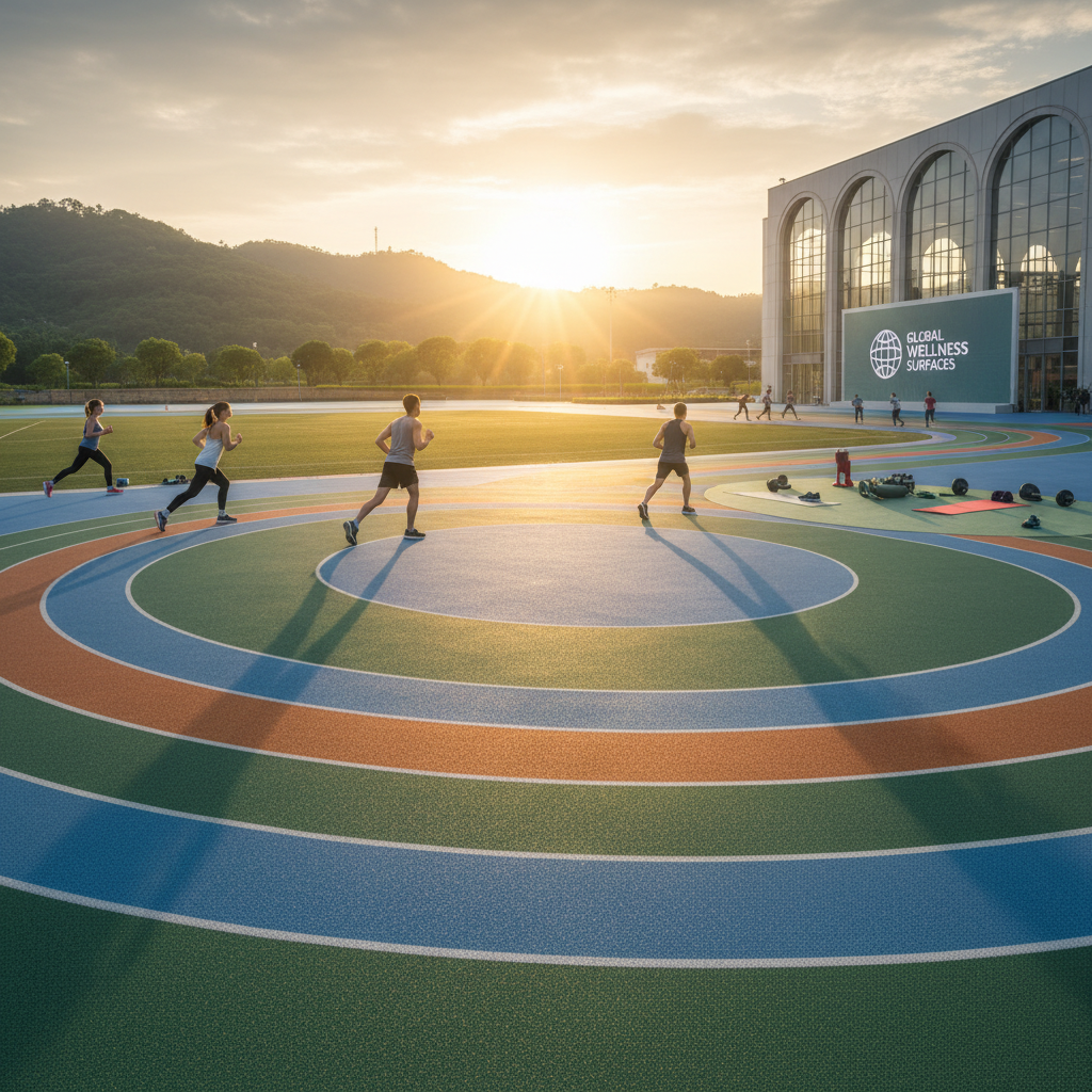 Optimizing Athletic Performance with Advanced Sports Flooring Material Solutions